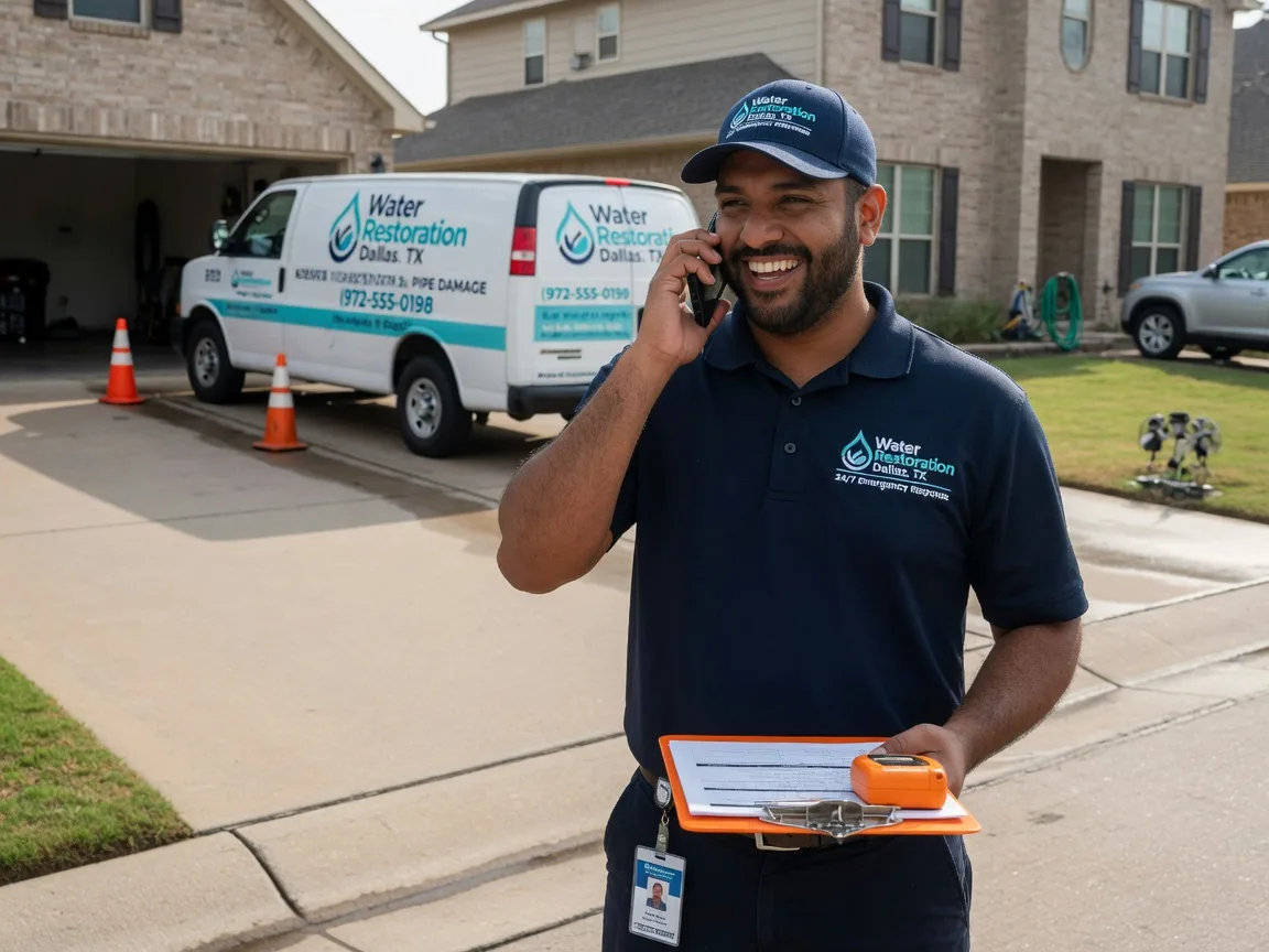 Emergency Water Damage Restoration Leedey, OK FAQs